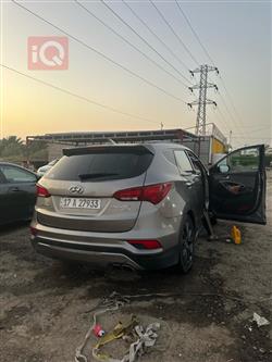 هيونداي سانتافي